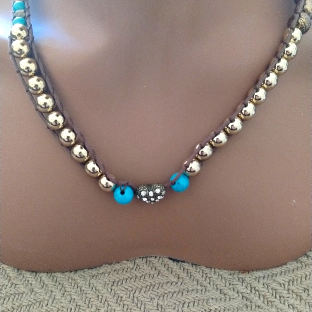 SALE: Vintage-Inspired Costume Jewelry Necklace Set